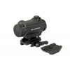 Коліматорний приціл Maverick Gen2 1x22 - Black [Vector Optics]